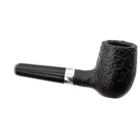 Peterson Churchwarden Sandblasted Barrel Fishtail