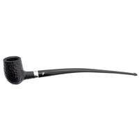 Peterson Churchwarden Sandblasted Barrel Fishtail