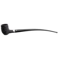 Peterson Churchwarden Sandblasted Barrel Fishtail