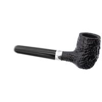 Peterson Churchwarden Sandblasted Barrel Fishtail