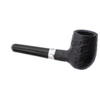 Peterson Churchwarden Sandblasted Barrel Fishtail