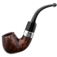 Peterson Aran Smooth Nickel Mounted (230) Fishtail