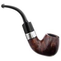 Peterson Aran Smooth Nickel Mounted (230) Fishtail