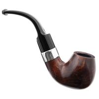 Peterson Aran Smooth Nickel Mounted (230) Fishtail