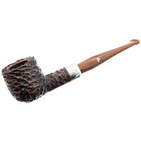 Peterson Derry Rusticated (606) Fishtail (9mm)
