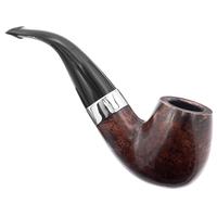 Peterson Aran Smooth Nickel Mounted (XL90) P-Lip