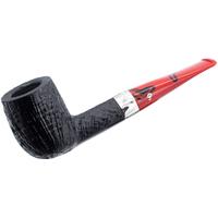 Peterson Dracula Sandblasted (107) Fishtail