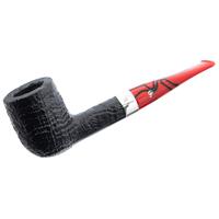 Peterson Dracula Sandblasted (107) Fishtail