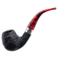 Peterson Dracula Sandblasted (68) Fishtail (9mm)