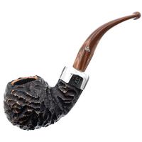 Peterson Derry Rusticated (XL02) Fishtail (9mm)