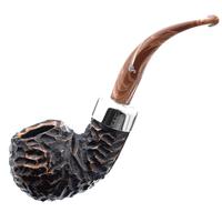 Peterson Derry Rusticated (XL02) Fishtail (9mm)