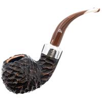 Peterson Derry Rusticated (XL02) Fishtail (9mm)