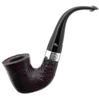 Peterson Sherlock Holmes Sandblasted Original P-Lip (9mm)