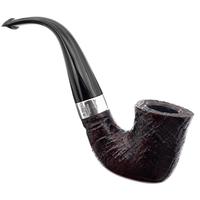Peterson Sherlock Holmes Sandblasted Original P-Lip (9mm)
