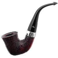 Peterson Sherlock Holmes Sandblasted Original P-Lip (9mm)