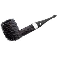 Peterson Pub Pipe Rusticated Billiard P-Lip