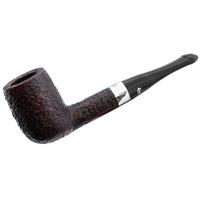 Peterson Pub Pipe Sandblasted Billiard P-Lip