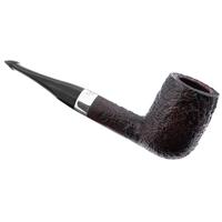 Peterson Pub Pipe Sandblasted Billiard P-Lip