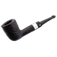 Peterson Pub Pipe Sandblasted Dublin P-Lip