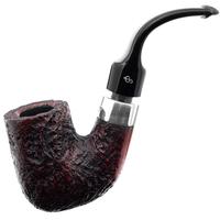 Peterson Pub Pipe Sandblasted P-Lip (9mm)