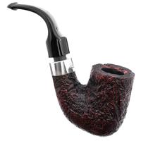 Peterson Pub Pipe Sandblasted P-Lip (9mm)