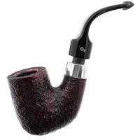 Peterson Pub Pipe Sandblasted P-Lip (9mm)