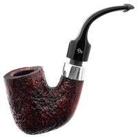 Peterson Pub Pipe Sandblasted P-Lip (9mm)