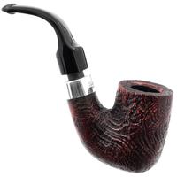Peterson Pub Pipe Sandblasted P-Lip (9mm)