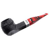 Peterson Dracula Sandblasted (150) Fishtail