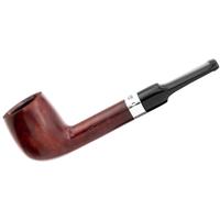 Peterson Junior Terracotta Silver Mounted Lovat Fishtail