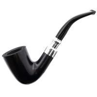 Peterson Ebony Spigot (128) Fishtail