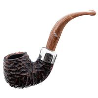 Peterson Derry Rusticated (221) Fishtail (9mm)