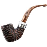 Peterson Derry Rusticated (338) Fishtail (9mm)
