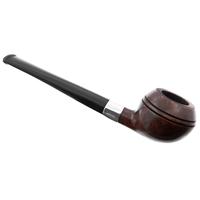 Peterson Aran Smooth Nickel Mounted (411) Fishtail