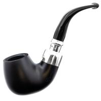 Peterson Ebony Spigot (221) Fishtail (9mm)