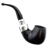 Peterson Ebony Spigot (221) Fishtail (9mm)