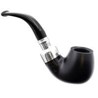 Peterson Ebony Spigot (221) Fishtail (9mm)