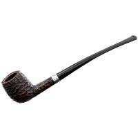 Peterson Tavern Pipe Rusticated Billiard Fishtail