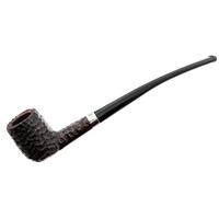 Peterson Tavern Pipe Rusticated Billiard Fishtail