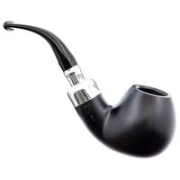 Peterson Ebony Spigot (B42) Fishtail (9mm)