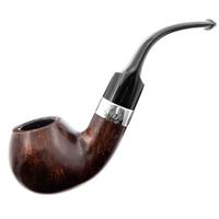 Peterson Aran Smooth Nickel Mounted (XL02) Fishtail