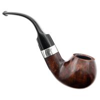 Peterson Aran Smooth Nickel Mounted (XL02) Fishtail