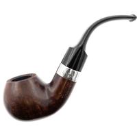 Peterson Aran Smooth Nickel Mounted (XL02) Fishtail