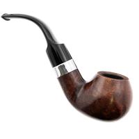 Peterson Aran Smooth Nickel Mounted (XL02) Fishtail