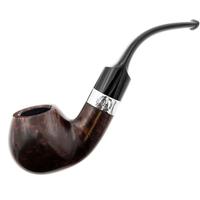 Peterson Aran Smooth Nickel Mounted (XL02) Fishtail