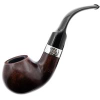 Peterson Aran Smooth Nickel Mounted (XL02) Fishtail