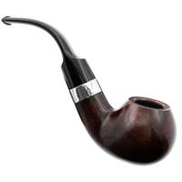 Peterson Aran Smooth Nickel Mounted (XL02) Fishtail