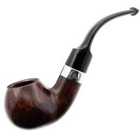 Peterson Aran Smooth Nickel Mounted (XL02) Fishtail