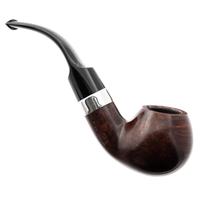 Peterson Aran Smooth Nickel Mounted (XL02) Fishtail