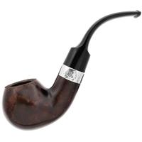 Peterson Aran Smooth Nickel Mounted (XL02) Fishtail